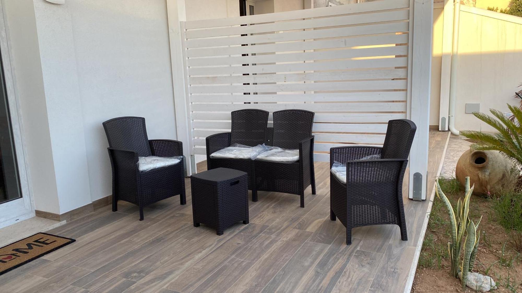 Da Mariano Apartments Mazara del Vallo Exteriér fotografie