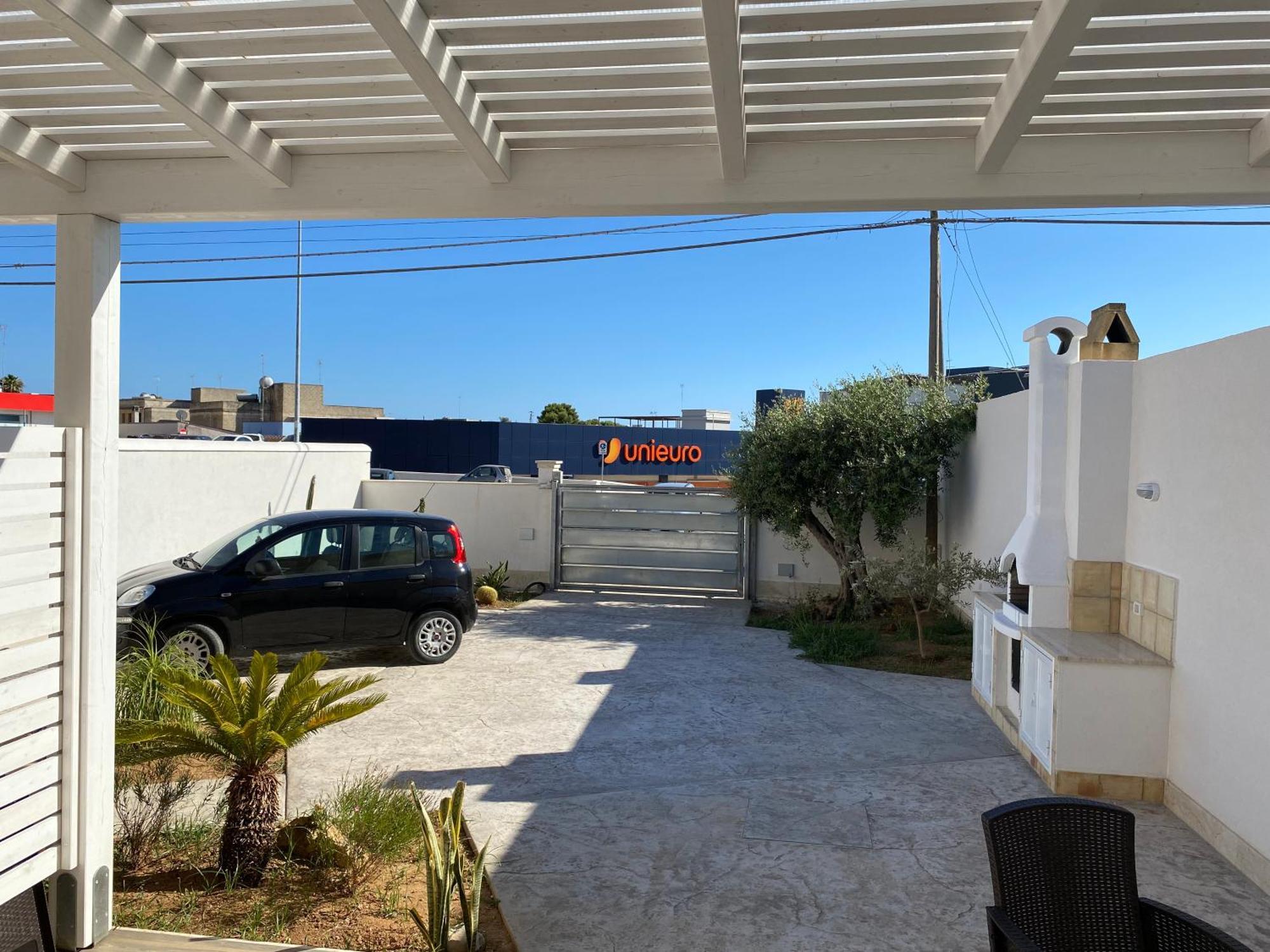 Da Mariano Apartments Mazara del Vallo Exteriér fotografie