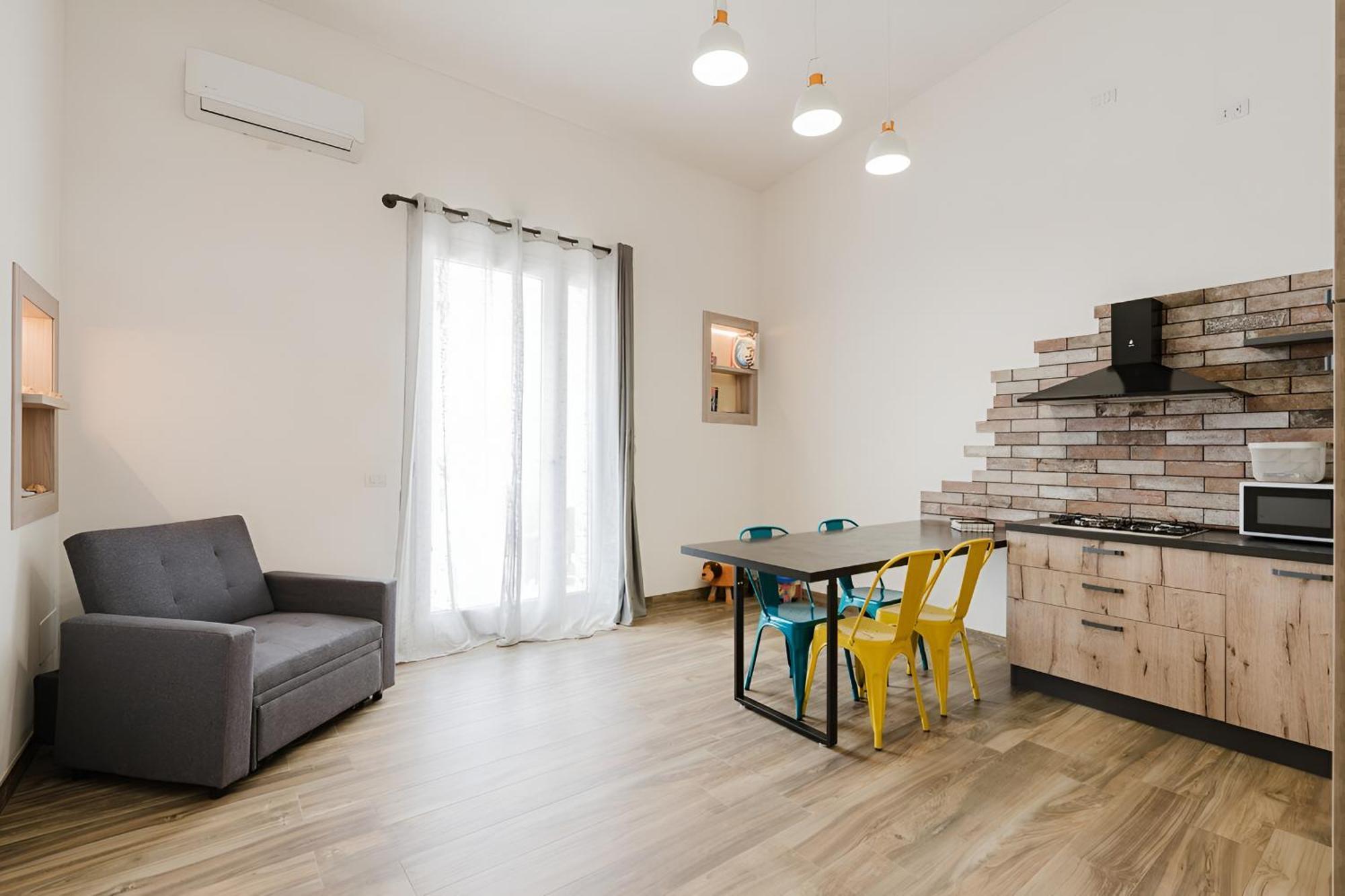 Da Mariano Apartments Mazara del Vallo Exteriér fotografie