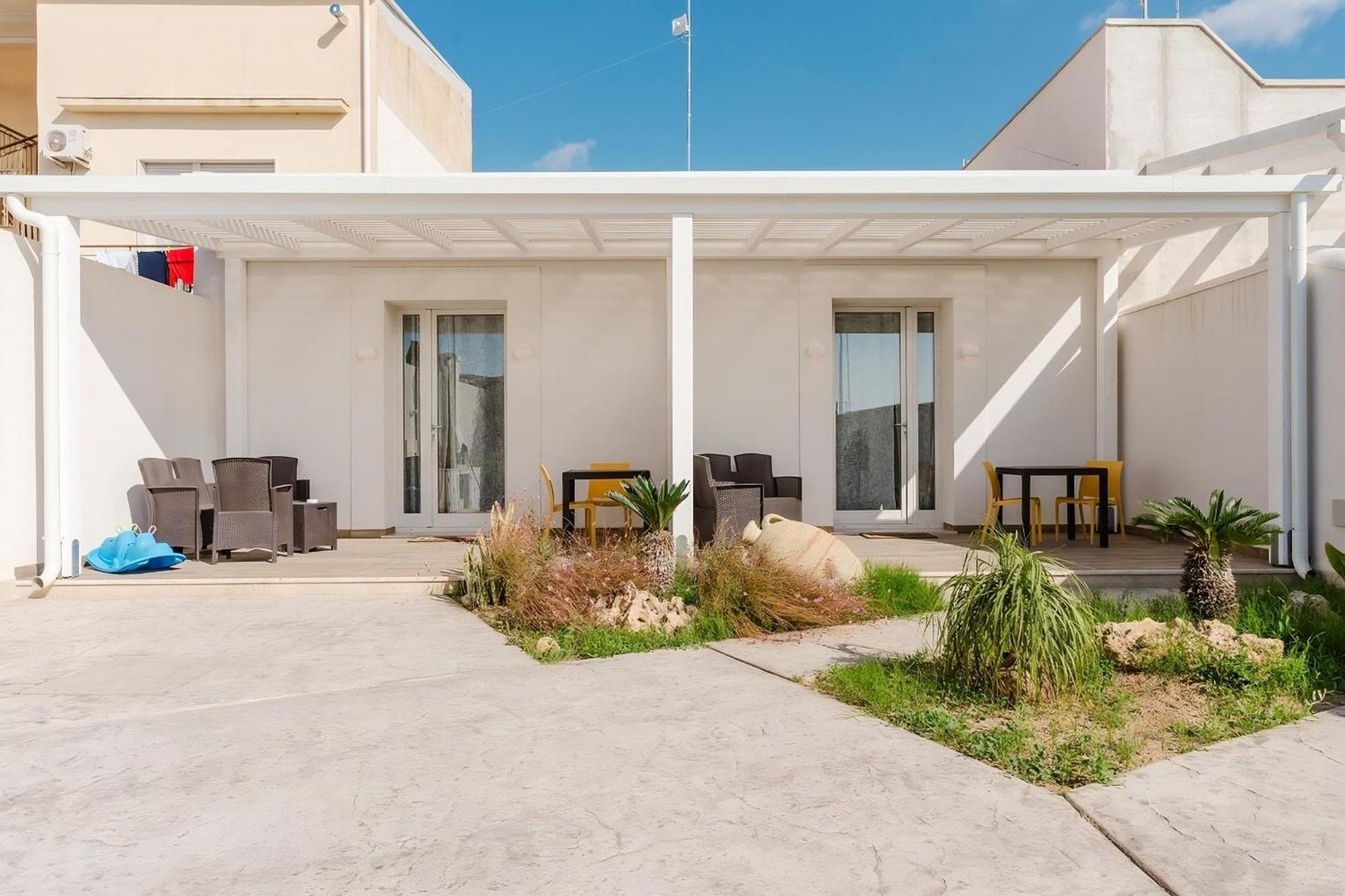 Da Mariano Apartments Mazara del Vallo Exteriér fotografie